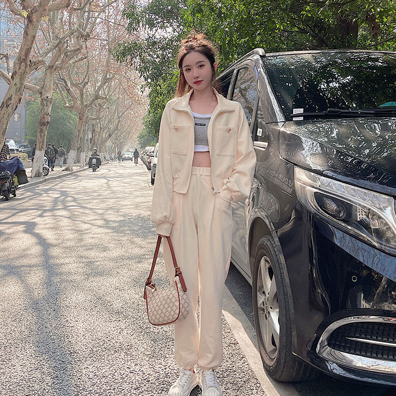 现货秋装温柔套装2C187-82201-P135-K198,女装套装/套裙,2C187