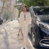 现货秋装温柔套装2C187-82201-P135-K198，女装套装/套裙，2C187