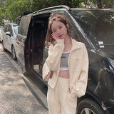 现货秋装温柔套装2C187-82201-P135-K198，女装套装/套裙，2C187
