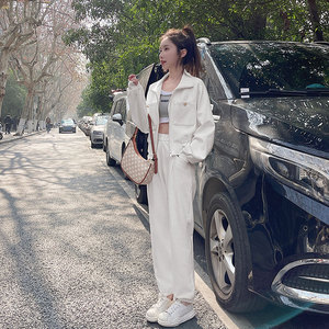 现货秋装温柔套装 2C187-82201-P135-K198图片