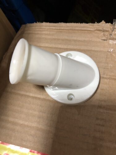 E27灯头 E27螺口斜灯头 E27防阻燃灯口 E27斜口螺口灯座 LED灯头