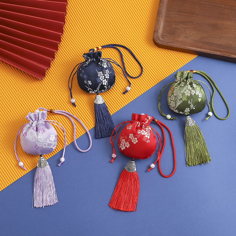 端午节香包香囊空袋子福袋梓墨