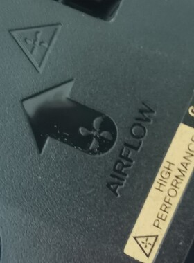 适用于戴尔R750 R750Xa R7525 6.5A高性能风扇 11JPY 2ND0R