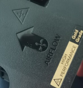 11JPY 适用于戴尔R750 6.5A高性能风扇 R7525 2ND0R R750Xa