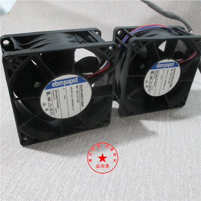 24V 48V 8218J/2H3P 8218J/2H4P 8214J/2H3P 8214JH4风扇