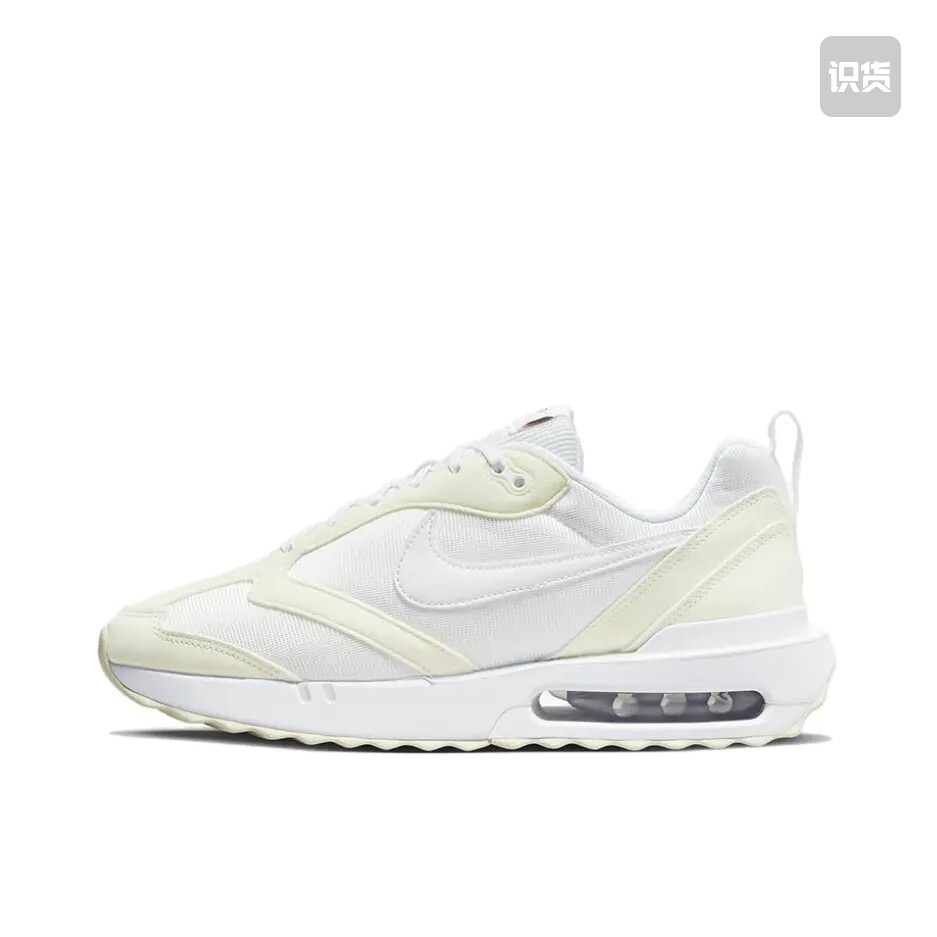 Nike Air Max Dawn 跑鞋 帆白/椰奶色/白色DM0013-102山东ls仓
