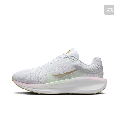 Nike Winflo 11 跑鞋 网面轻便 女款/白色HM3733-361山东ls仓