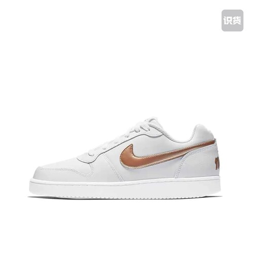 Nike Ebernon 板鞋 白色BV1156-100山东ls仓