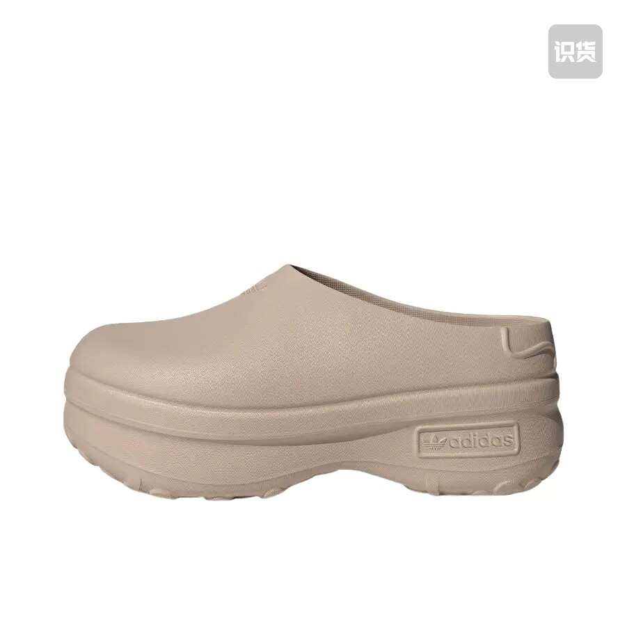 adidas Adifom Stan Mule 拖鞋 女款/ 沙褐色IE7052山东ls仓