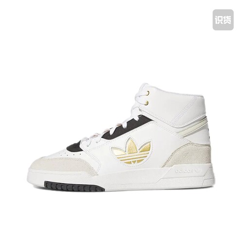 adidas Originals Drop Step 板鞋GZ1581山东ls仓