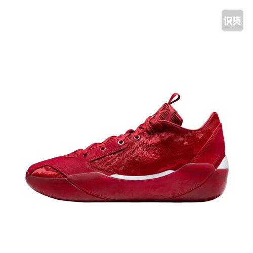 Air Jordan 39 篮球鞋 透气 红色/白色FQ0214-601山东ls仓