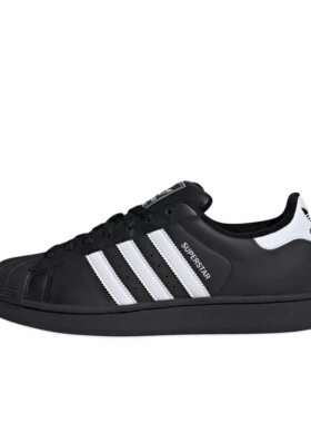 adidas Originals Superstar 板鞋 轻便贝壳头JI0079山东ls仓