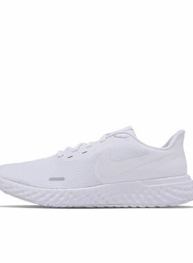 Nike Revolution 5 广州XY仓 舒适耐磨缓震回弹轻便透气网面