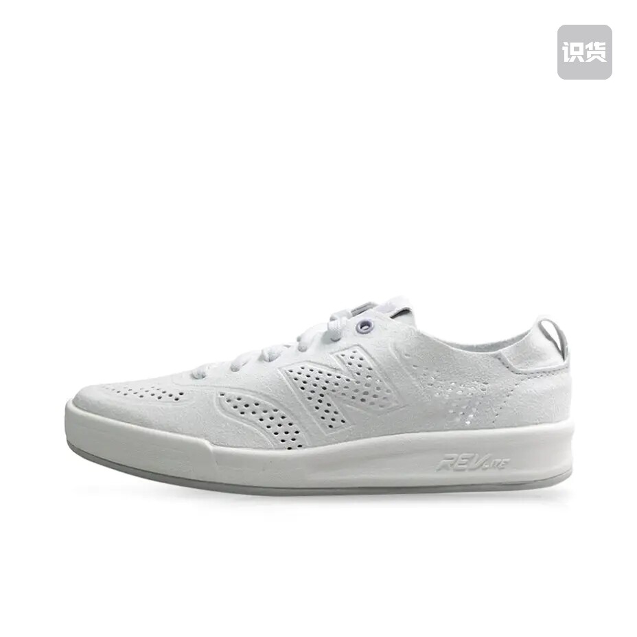 New Balance 300 时尚复古 白灰/透气孔WRT300DB山东ls仓