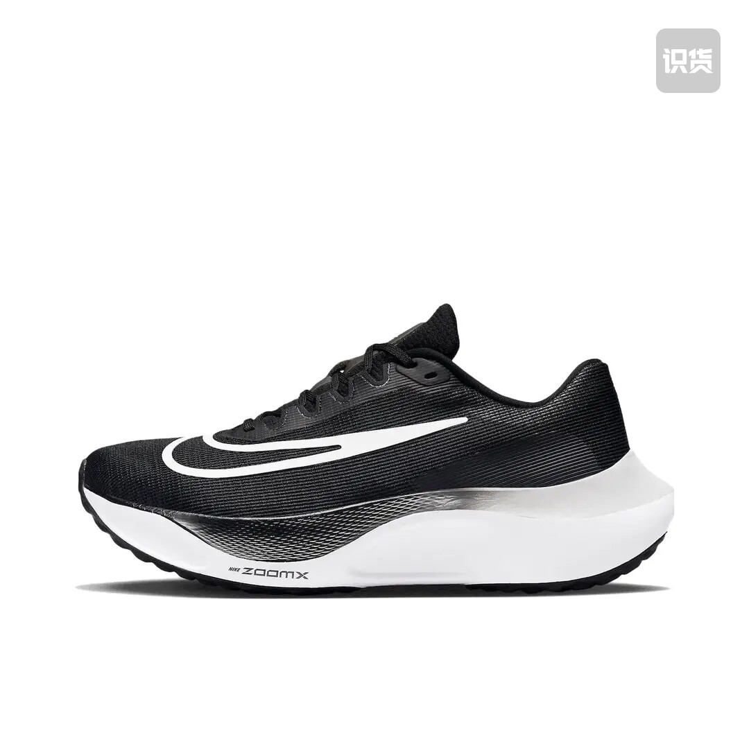 Nike Zoom Fly 5 跑鞋 泡棉碳板 男款/黑色DM8968-001山东ls仓