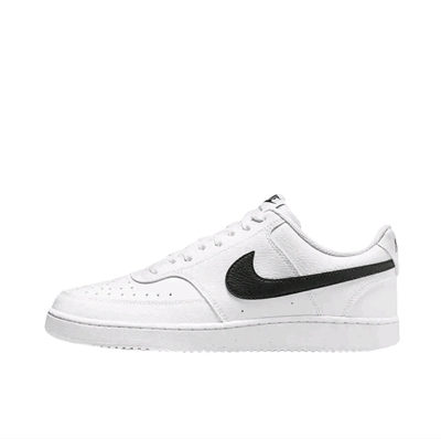 Nike Court Vision 板鞋复古缓震抓地防滑 DH2987-101湖南cw仓2