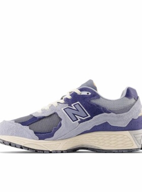 New Balance 2002R 跑鞋 缓震防滑耐磨透气M2002RDI山东ls仓