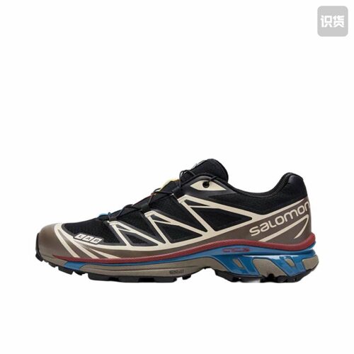 Salomon/萨洛蒙 XT-6 户外休闲鞋 越野跑鞋 472938山东ls仓