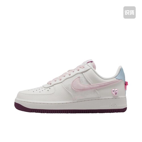 Nike Air Force 1 空军一号 板鞋 轻便 IQ4937-161 广东JM仓F