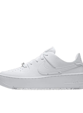 Nike Air Force 1 空军一号 低帮/Sage/纯白AR5339-100山东ls仓