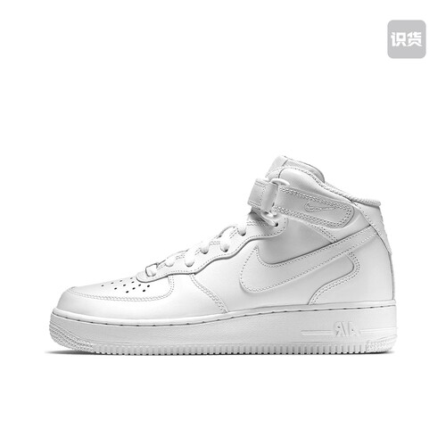 Nike Air Force 1 空军一号 板鞋 CW2289-111 广东JM仓ZW