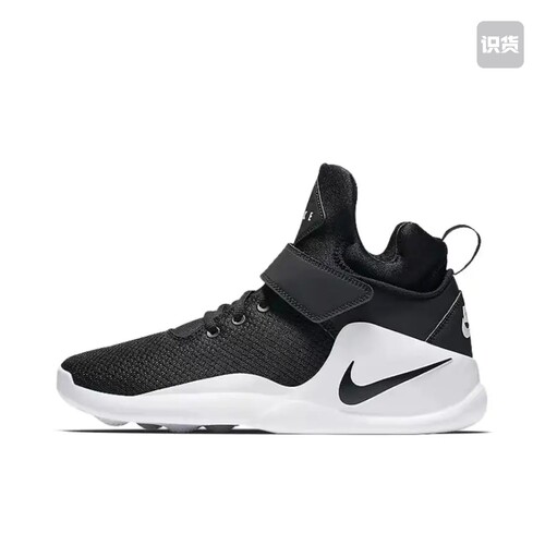 Nike Kwazi 运动休闲鞋 回到未来/黑白844839-002山东ls仓