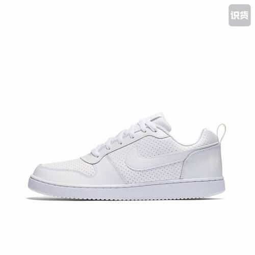 Nike Court Borough 广州XY仓 复古 舒适透气 防滑耐磨 轻便