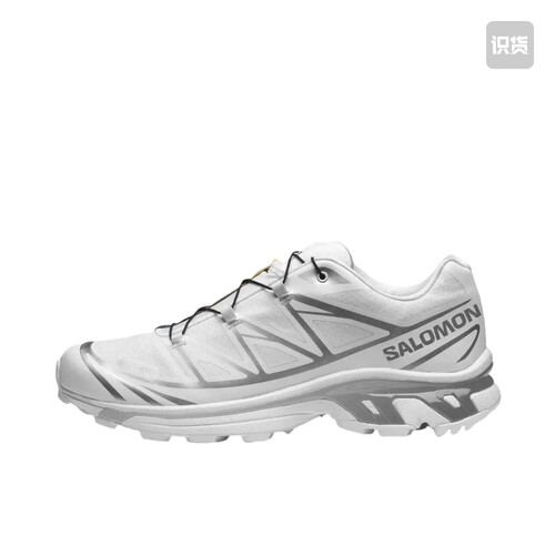 Salomon/萨洛蒙 XT-6 GTX 户外休闲鞋 防水L47581100山东ls仓