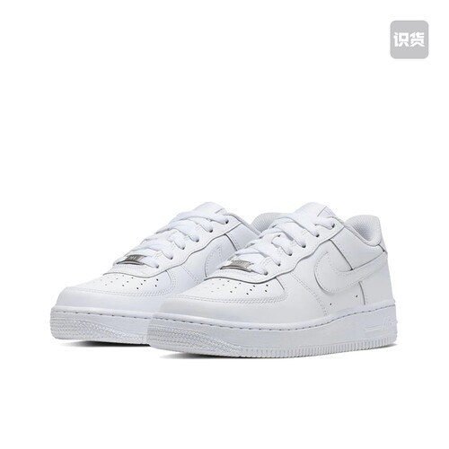 Nike Air Force 1 空军一号 板鞋 314192-117 广东JM仓FW