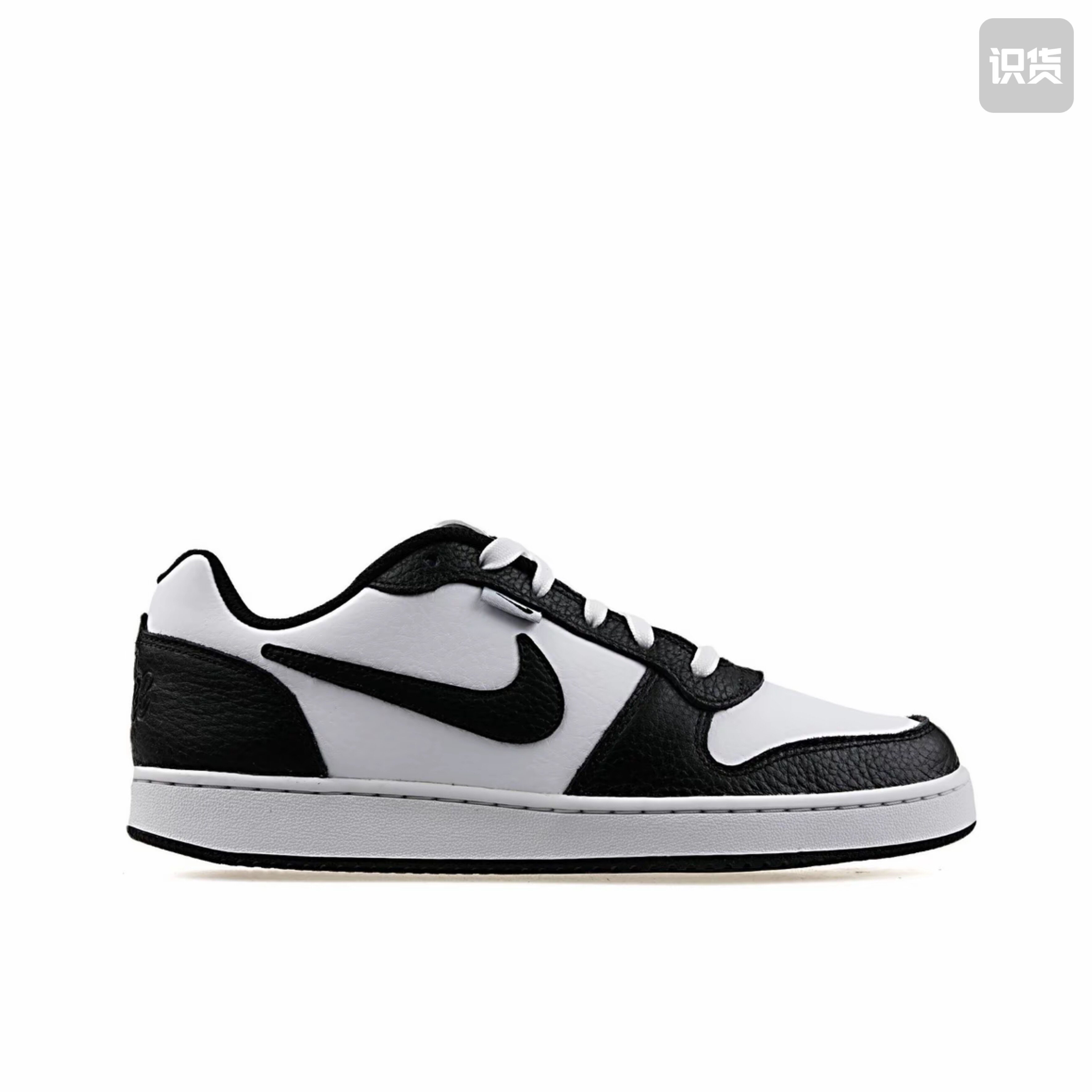 【鞋盒无侧标鞋子全新】Nike Ebernon板鞋AQ1774-102正品云南yf仓