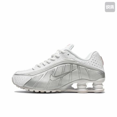 Nike Shox R4 跑鞋 气柱弹簧气垫防滑耐磨AR3565-101山东ls仓