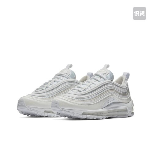 Nike Air Max 97 跑鞋 气垫减震 921826-101 广东JM仓ZW