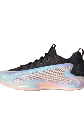 【库里同款】adidas A.E.1 篮球鞋 减震 蛇年限定JS0646山东ls仓
