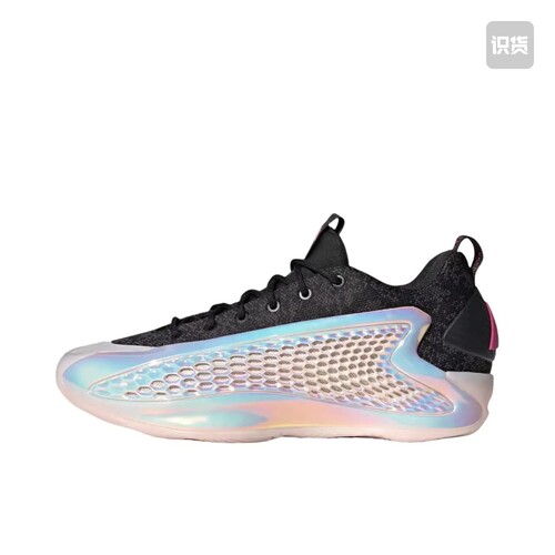 【库里同款】adidas A.E.1 篮球鞋 减震 蛇年限定JS0646山东ls仓