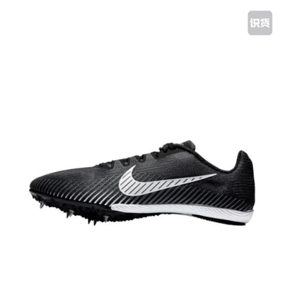 Nike Zoom Rival M 跑鞋 舒适 黑色/白色AH1020-002山东ls仓