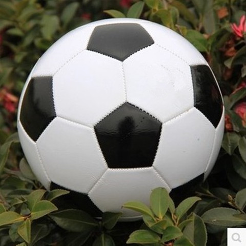 包邮黑白足球5号成人中小学生