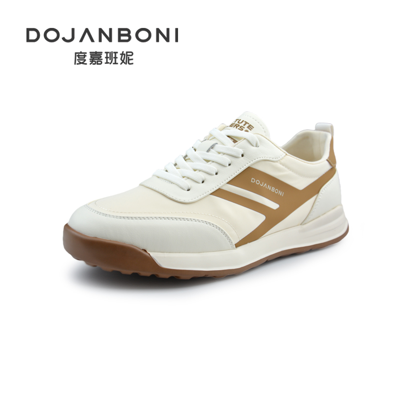 度嘉班妮秋季休闲鞋时尚百搭