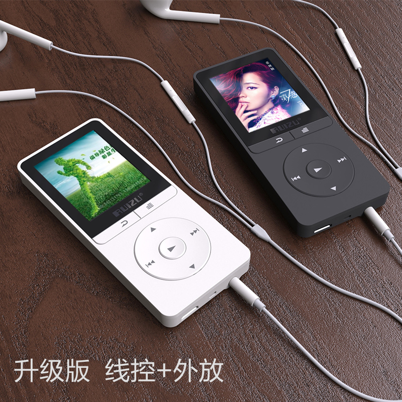 Èñ×åX20 MP3 MP4ÒôÀÖ²¥·ÅÆ÷ ÃÔÄã ѧÉú¿î ËæÉíÌý Å® СP3 Ö§³Ö²å¿¨ µç×ÓÊéP4 Ó¢ÓïÌýÁ¦ ¼Òô ¿ÉÍâ·Å ³¬±¡MP5