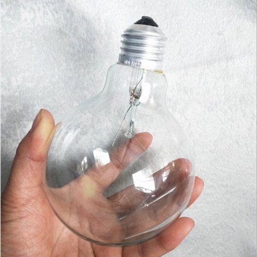 E27螺口灯泡室内装饰灯泡复古灯泡220V40W大头球泡龙珠泡卤钨灯