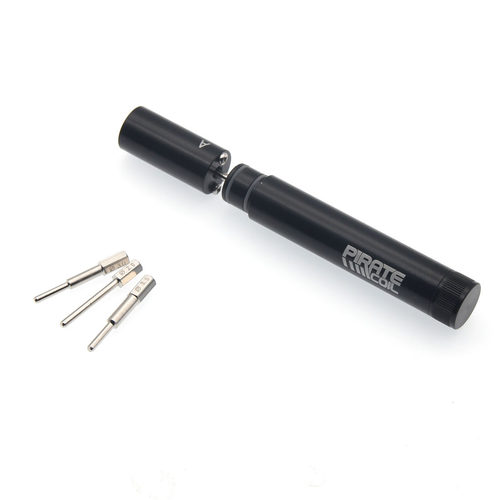 电阻丝四合一绕线器绕线棒RDA雾化器DIY工具绕线器发热丝烟具配件