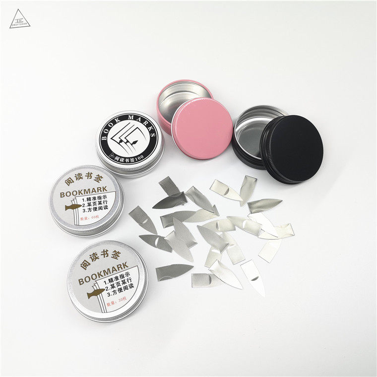 迷你书签SUS-304不锈钢金属阅读标识指引办公文具用品几何设计,文具电教/文化用品/商务用品,文创/手作/文化用品,淘宝优惠券,粉丝福利购,淘宝优惠卷