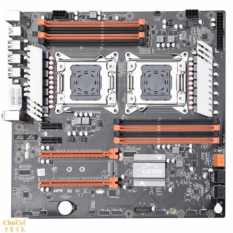 x79双路主板cpu套装2011针工作室游戏多开电脑至强e5|ruв категории компьютерное оборудование/дисплей/Компьютерная периферия, материнская плата - от Buy2taobao.com для оказания профессиональной услуги покупки агента Taobao