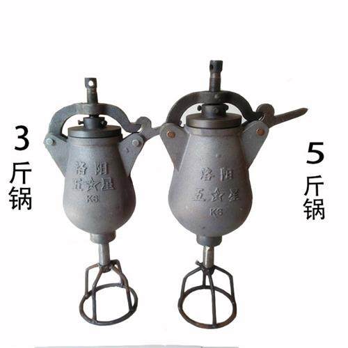 粮食放大器 老式爆米花机锅商用电动自动传统手摇爆谷大炮干