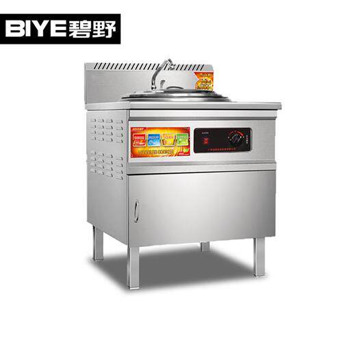 碧野(BIYE)煮面桶商用电热双层煮面桶节能保温汤面炉不锈钢麻辣烫怎么样,好用不?