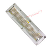 15030银色UV光油油墨干燥平板打印机固化UVLED蓝紫光灯150