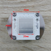 UVLED紫外线固化灯油墨墨水灯 1390 UV爱普生瑞丰彩东申松普A3