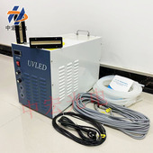 14015 LED紫外线蓝紫光灯工业级UV灯 UV平板打印机UV油墨干燥固化