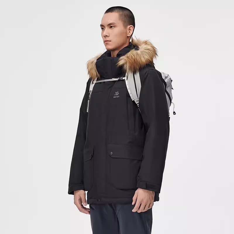 Kailas/凯乐石男羽绒服