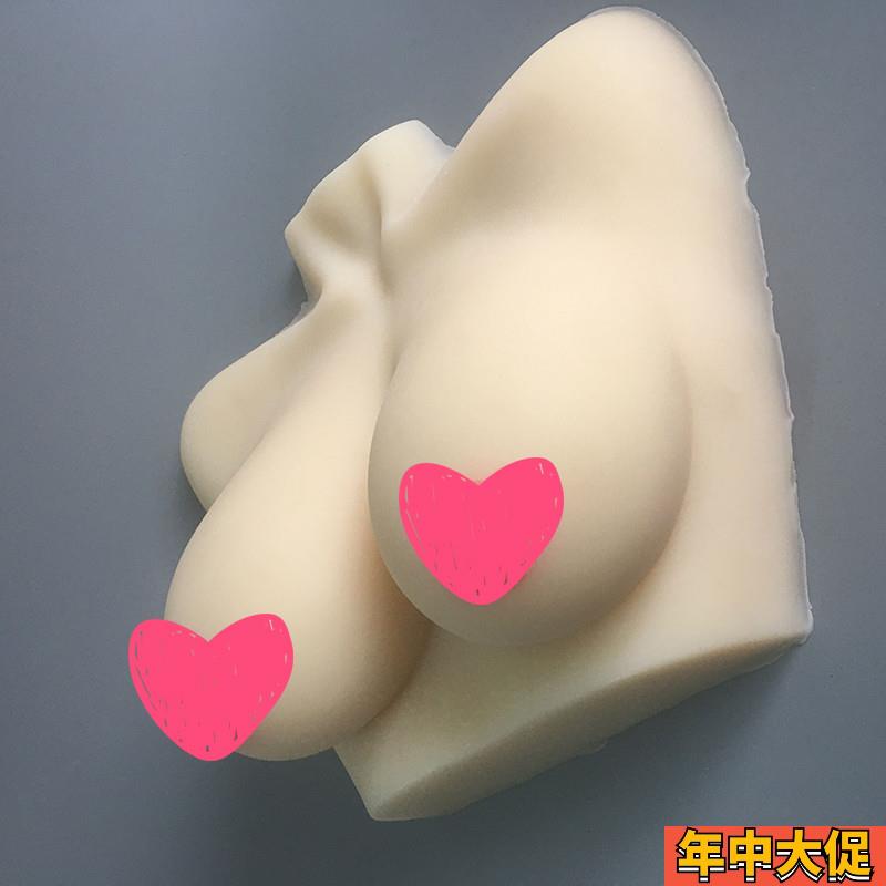 女性乳房模型 仿真硅胶催乳师培训教学教具女性乳房模型 人体模型