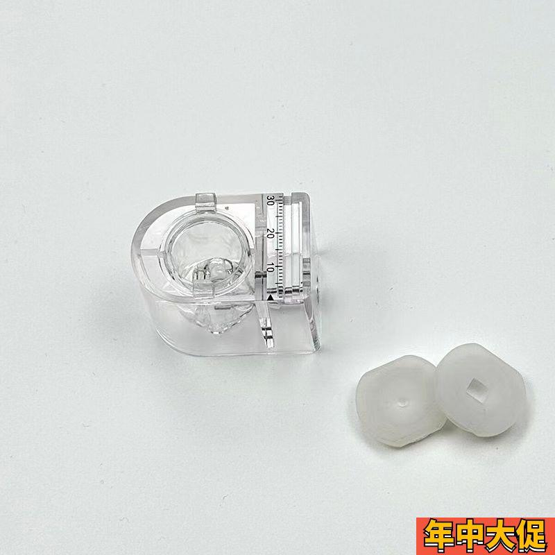 ENOVO颐诺 根管测量操作练习模型 牙科根管练习器套装模型 牙医模